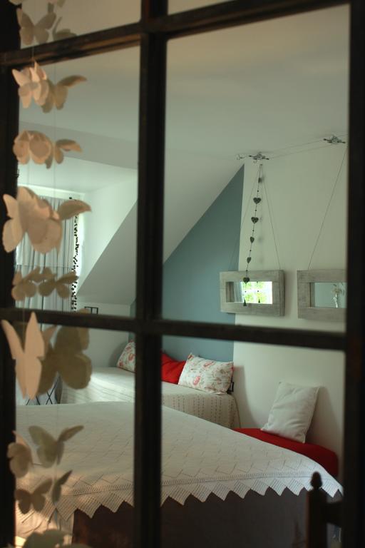Maison Prairie Bonheur Bed & Breakfast Мани ле Амо Екстериор снимка