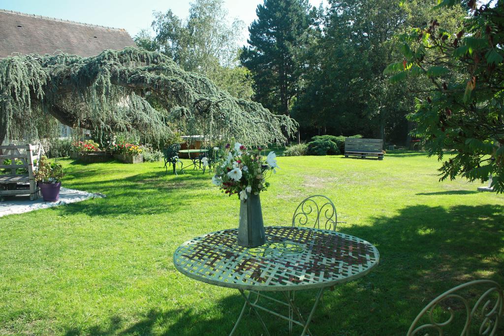 Maison Prairie Bonheur Bed & Breakfast Мани ле Амо Екстериор снимка