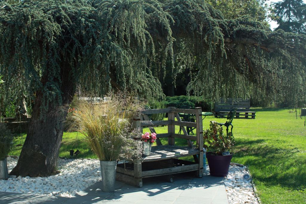 Maison Prairie Bonheur Bed & Breakfast Мани ле Амо Екстериор снимка