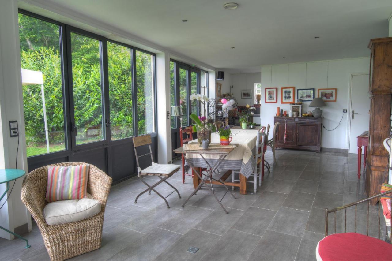 Maison Prairie Bonheur Bed & Breakfast Мани ле Амо Екстериор снимка